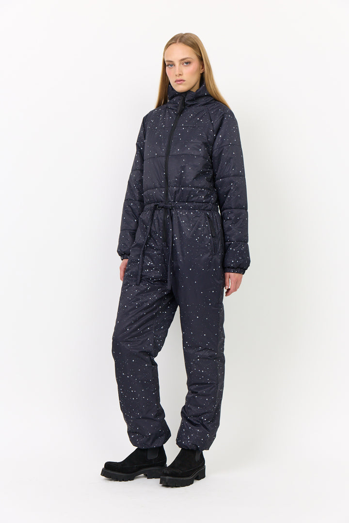 HUNKØN Flavia Snowsuit Jumpsuits Dream Fairground Art Print