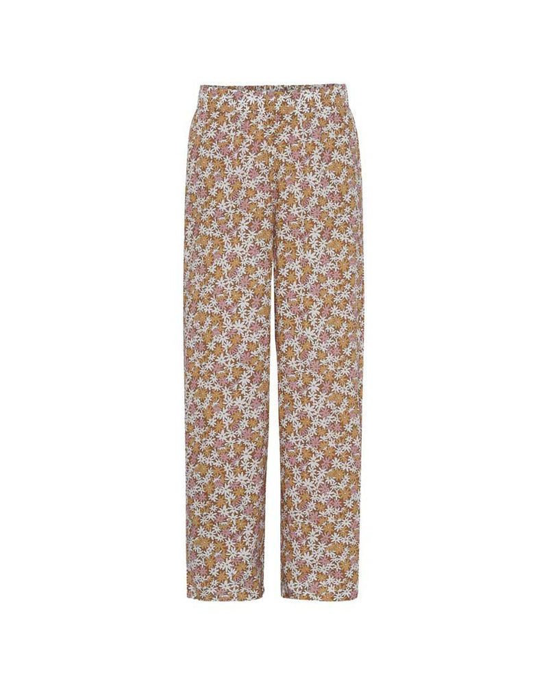 HUNKØN Fleur Trousers Trousers Floral