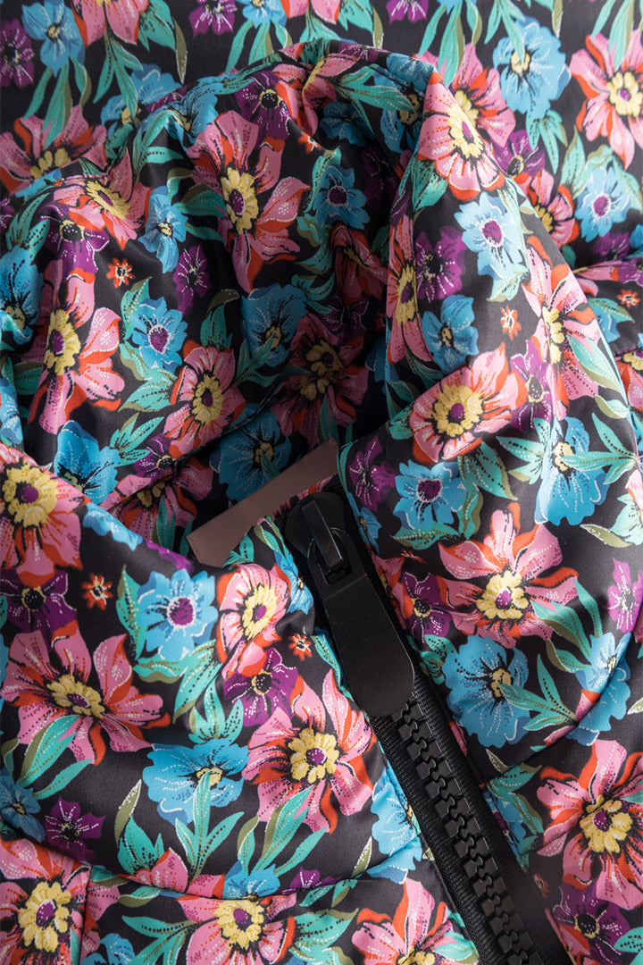 HUNKØN Gloria Jumpsuit Jumpsuits Flowerbomb Art Print