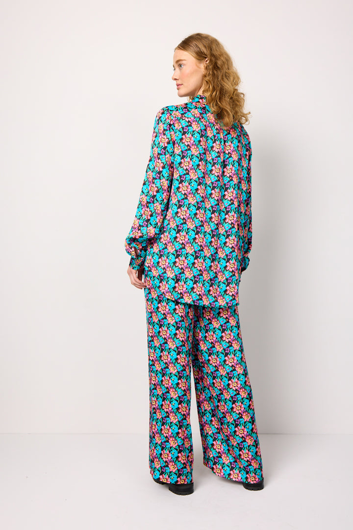 HUNKØN Gloria Shirt Shirts Flowerbomb Art Print