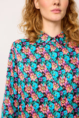 HUNKØN Gloria Shirt Shirts Flowerbomb Art Print