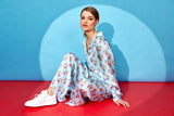 HUNKØN Hazel Trousers Trousers Happy Pony Art Print