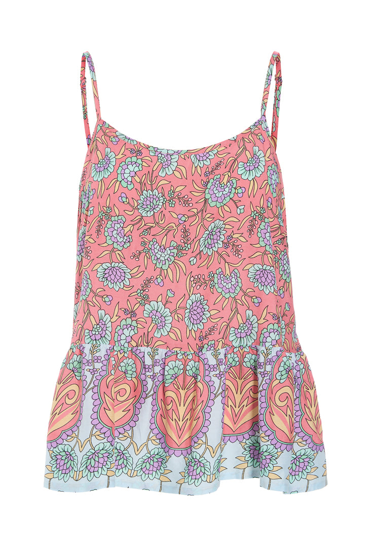 HUNKØN Helene Top Tops Berry