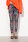 Black snake Art Print