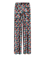 HUNKØN Iza Velour Trousers Trousers Flowerbomb Art Print