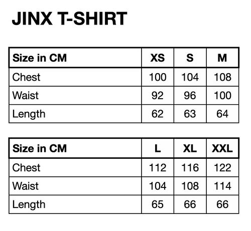 HUNKØN Jinx T-shirt T-shirts Lavender