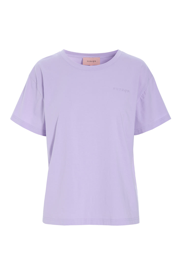 HUNKØN Jinx T-shirt T-shirts Lavender