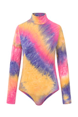 HUNKØN Joan Bodystocking Bodystocking Tie dyed