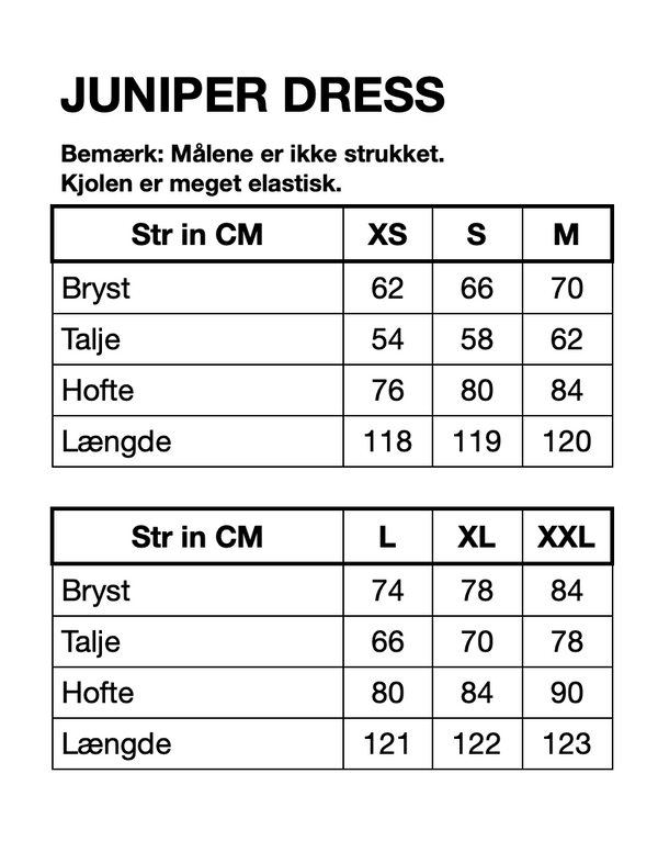 HUNKØN Juniper Popcorn Dress Dresses Purple