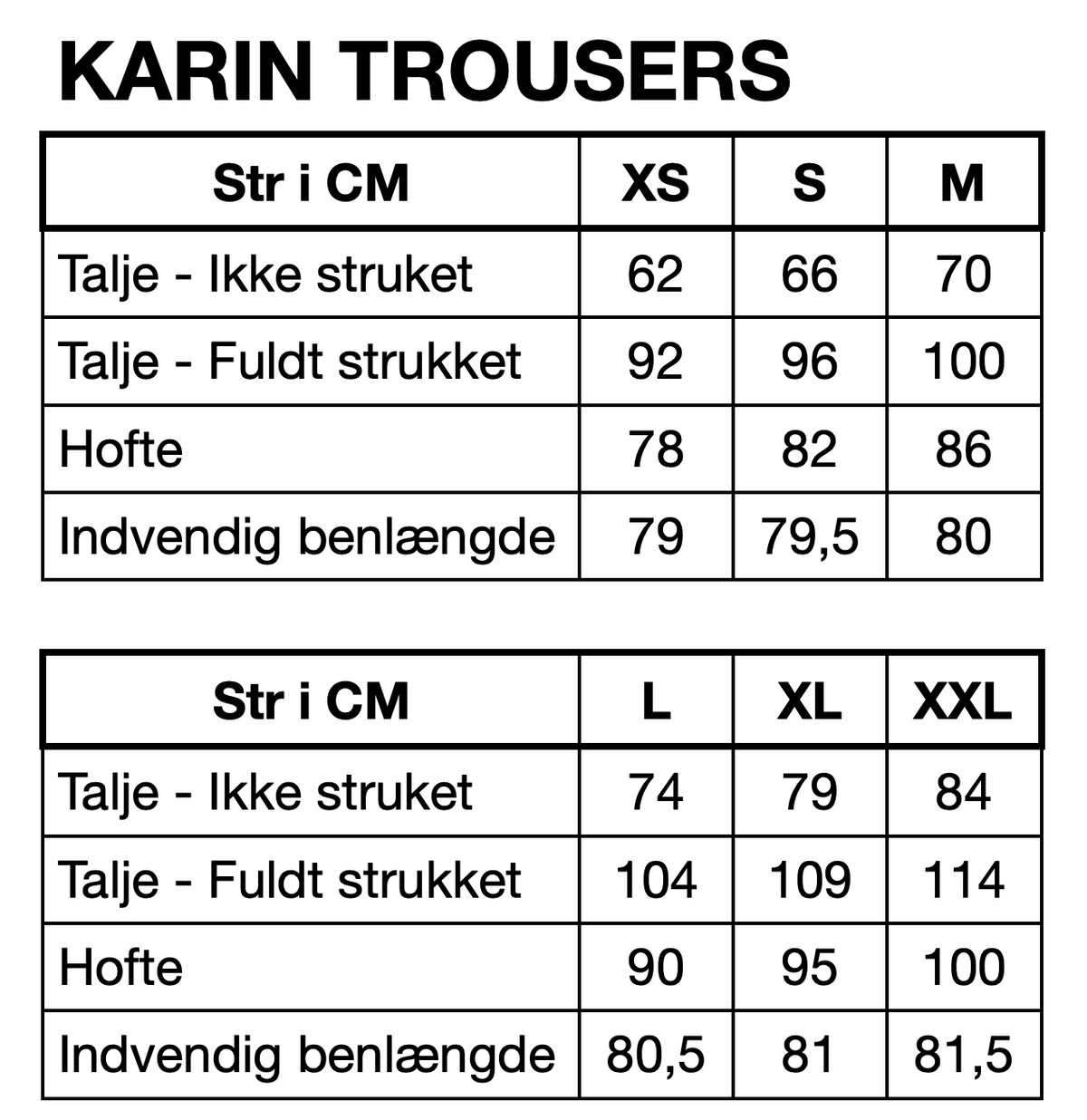 HUNKØN Karin Sequin Trousers Trousers Deep red