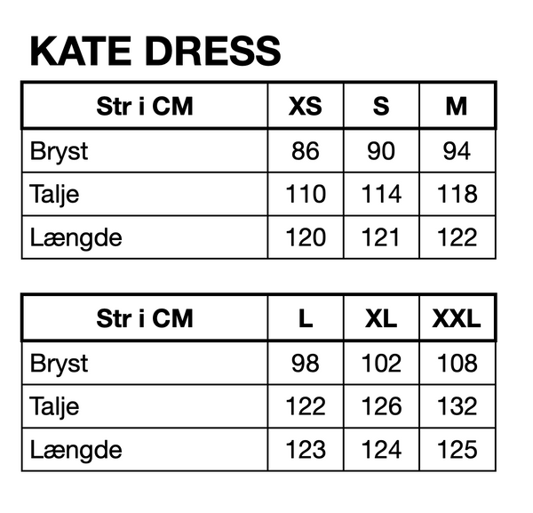 HUNKØN Kate Dress Dresses Leopard