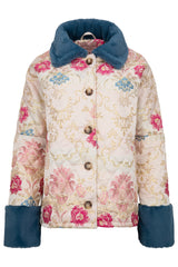 HUNKØN Katinka Jacket Jackets Pearl