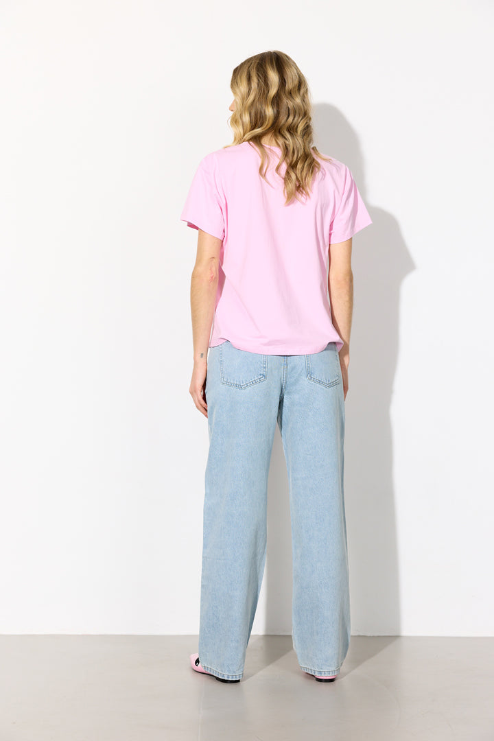 HUNKØN Kenna Jeans Trousers Light Denim