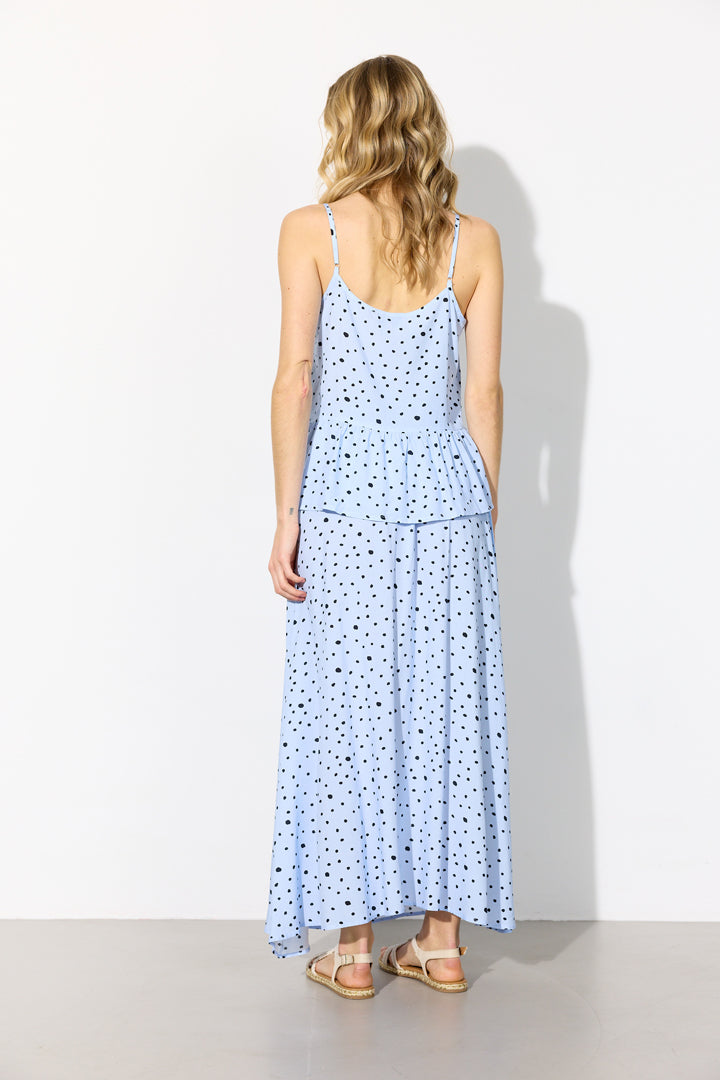 HUNKØN Kris Top Tops Blue