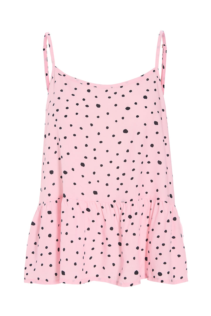 HUNKØN Kris Top Tops Rose