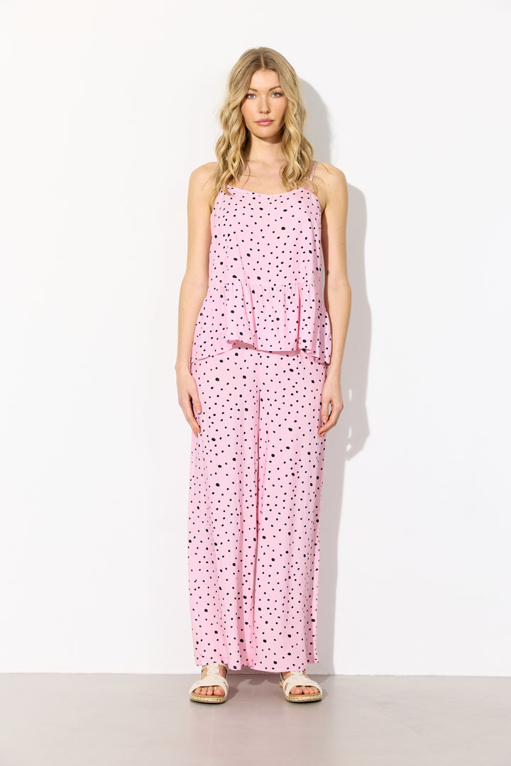 HUNKØN Kris Top Tops Rose