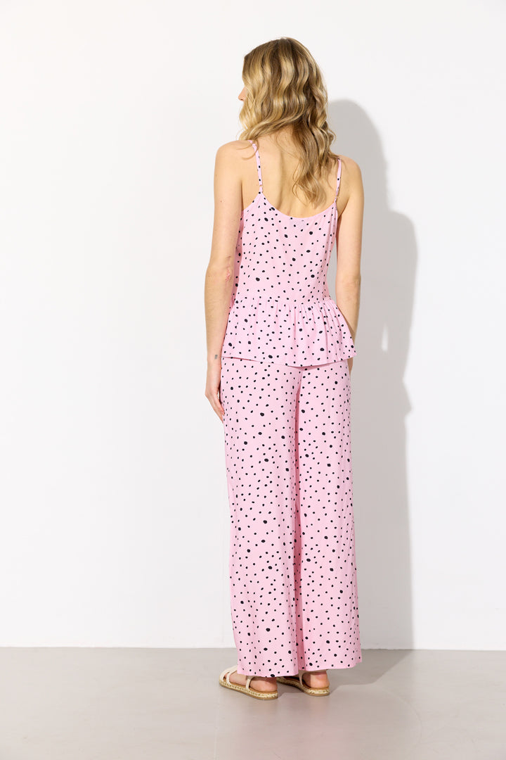 HUNKØN Kris Top Tops Rose