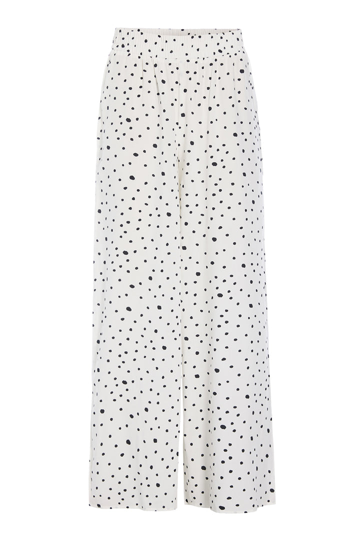 HUNKØN Kris Trousers Trousers White