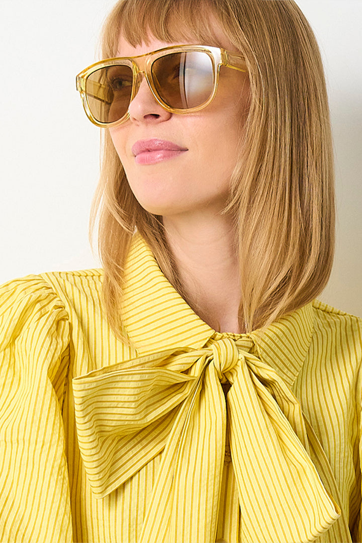 【新品】VONN Martin(⁬LIGHT YELLOW) サングラス MARTIN-LIGHT YELLOW-(Optical) – VONN EYEWEAR