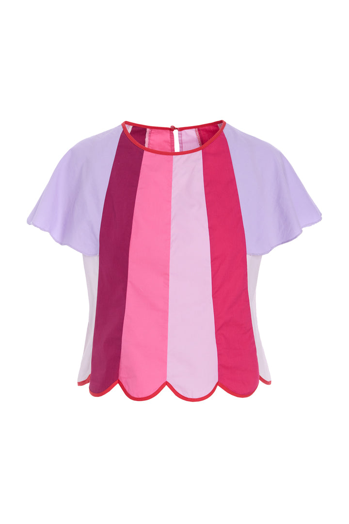 HUNKØN Lola Top Tops Lollipop