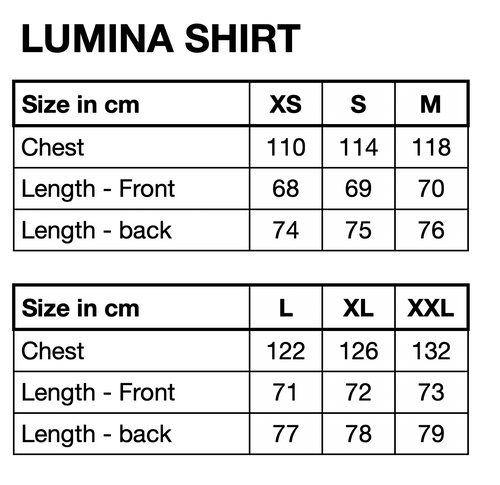 HUNKØN Lumina Shirt Shirts Black