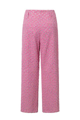 HUNKØN Maria trousers Trousers Pink