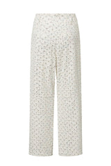 HUNKØN Maria trousers Trousers White