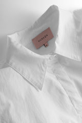 HUNKØN Marion Top Tops White