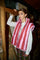Red Striped