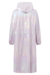 HUNKØN Mika jacket Jackets metallic