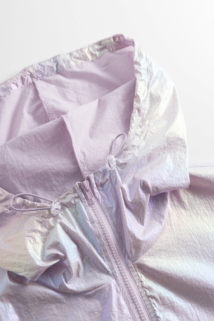 HUNKØN Mika jacket Jackets metallic