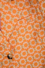 HUNKØN Mimmi Jacket Jackets Orange