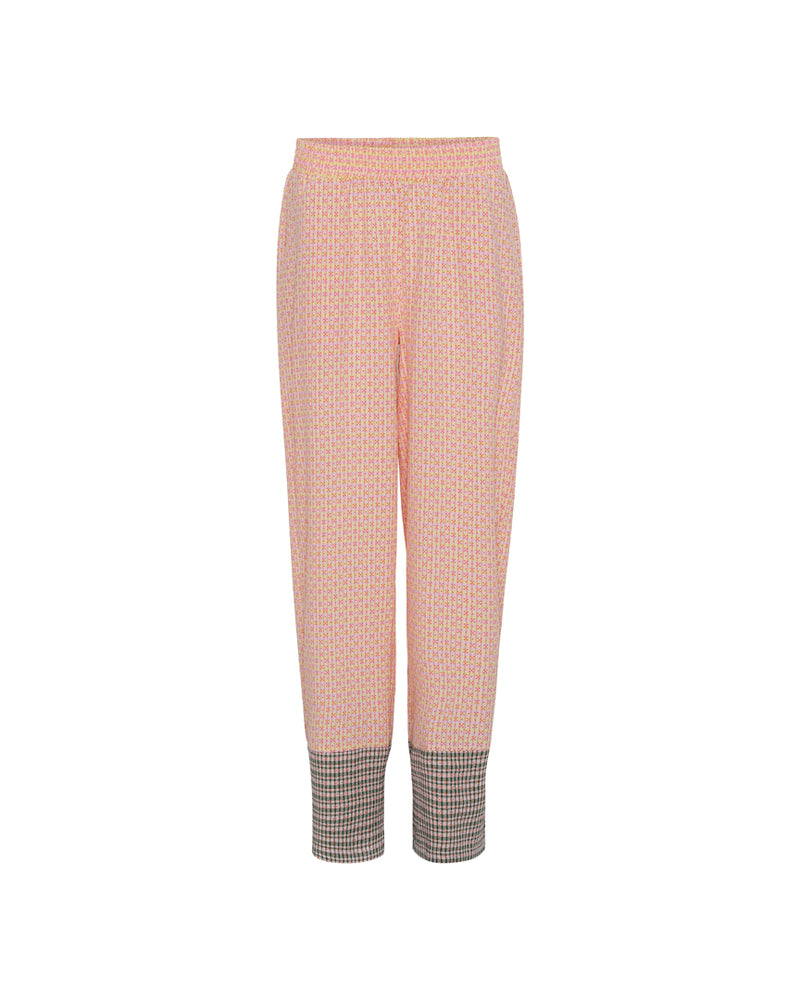 HUNKØN Nova Trousers Trousers Peach