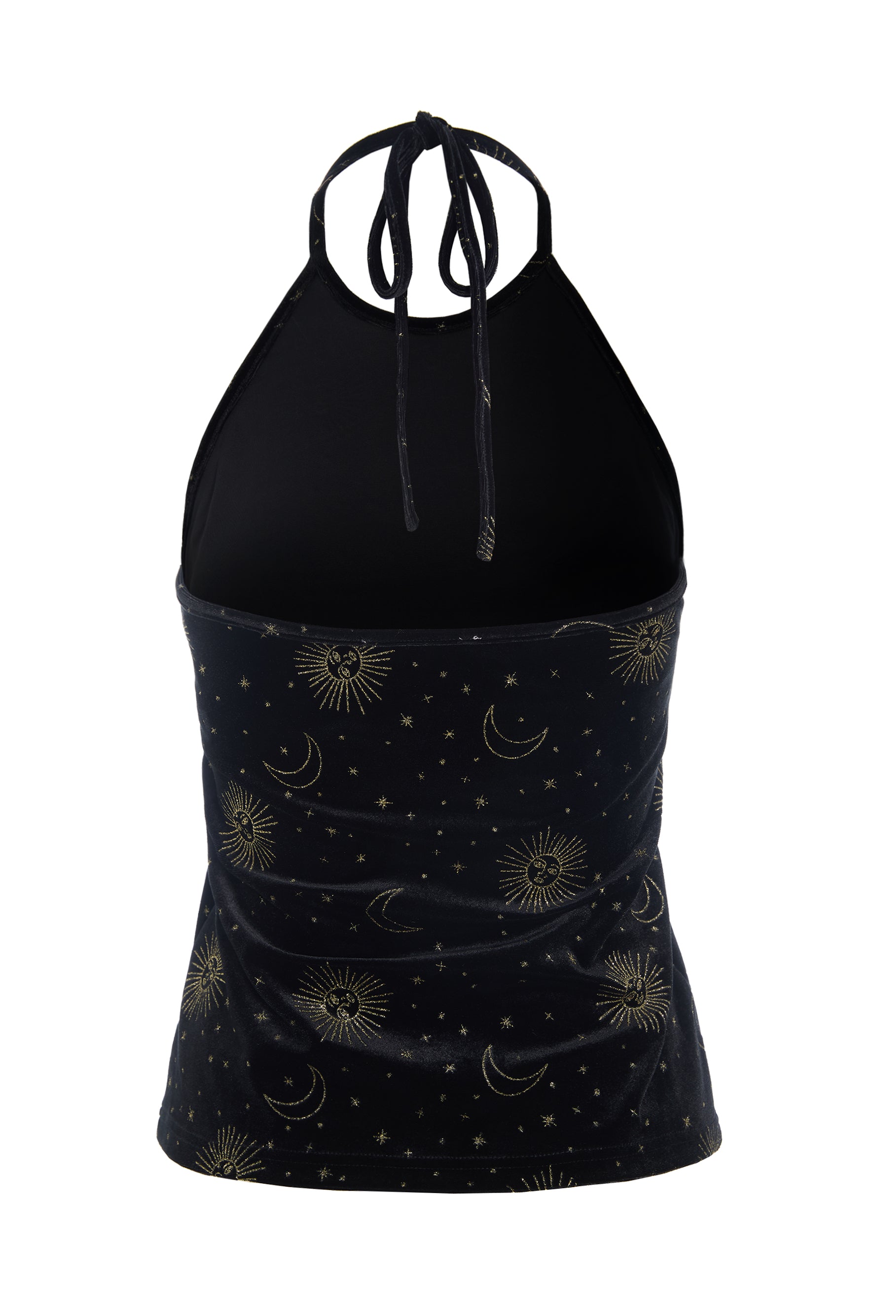 HUNKØN Olympia Top Tops Black