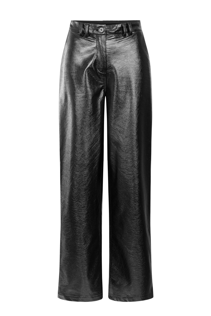 HUNKØN Phoenix Trousers Trousers Black
