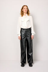 HUNKØN Phoenix Trousers Trousers Black