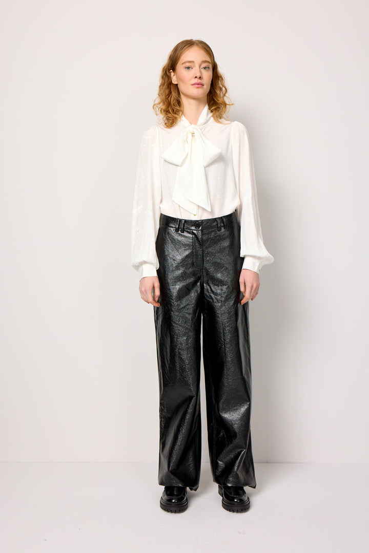 HUNKØN Phoenix Trousers Trousers Black