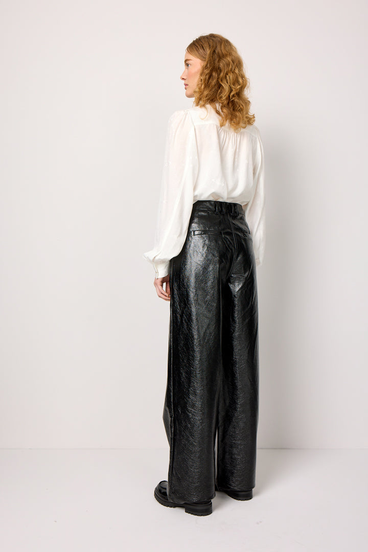 HUNKØN Phoenix Trousers Trousers Black