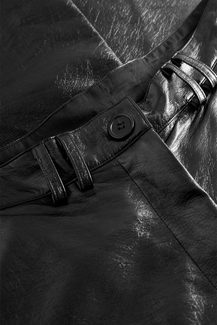 HUNKØN Phoenix Trousers Trousers Black