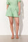 Green Striped