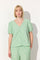 Green Striped