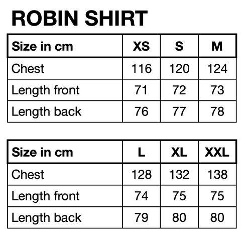 HUNKØN Robin Shirt Shirts Rose Metallic