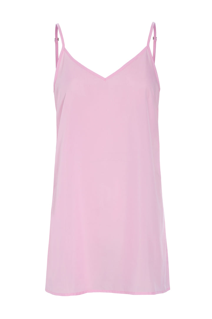 HUNKØN Rosanne Dress Dresses Pink