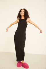 HUNKØN Roxy Dress Dresses Black