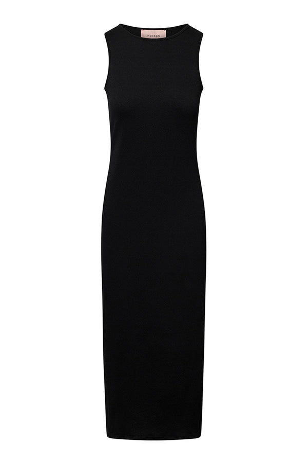 HUNKØN Roxy Dress Dresses Black