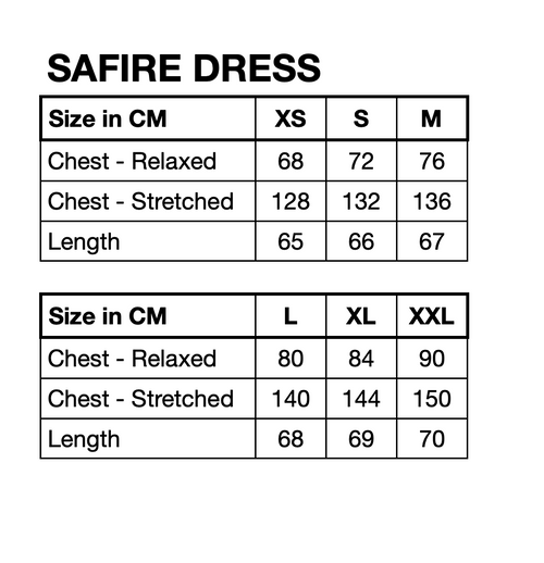 HUNKØN Safire dress Dresses Green