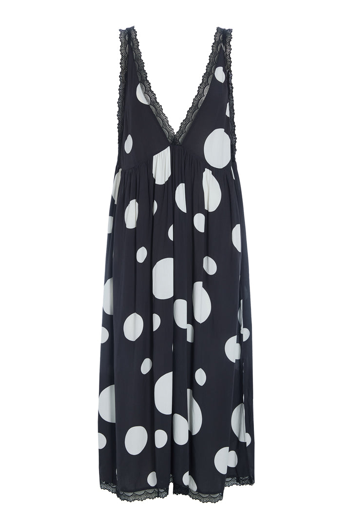 HUNKØN Salem Dress Dresses Black
