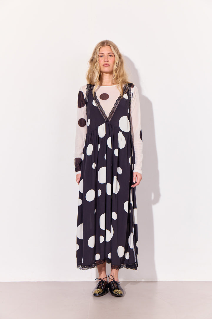 HUNKØN Salem Dress Dresses Black