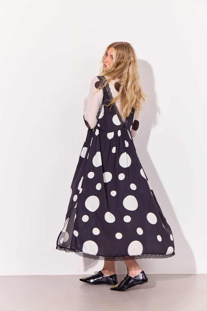 HUNKØN Salem Dress Dresses Black