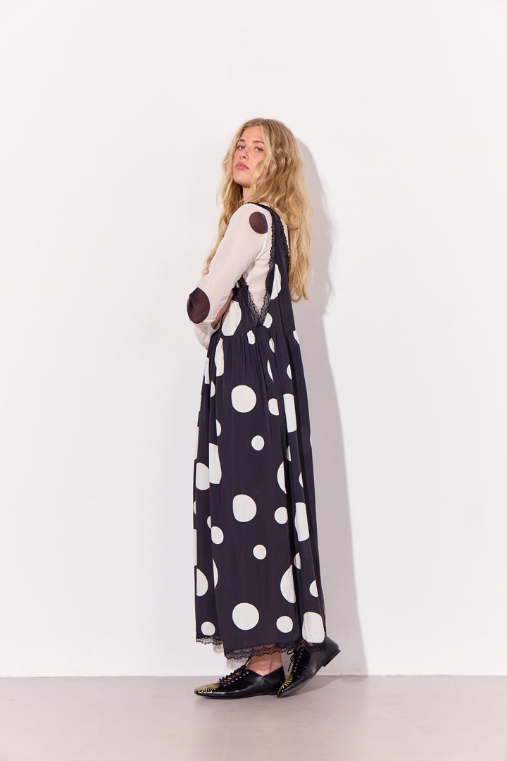 HUNKØN Salem Dress Dresses Black